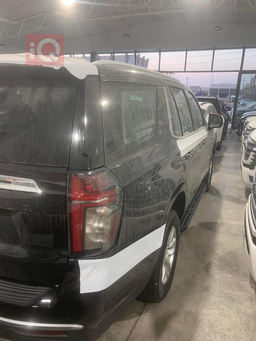 شيفروليه تاهو